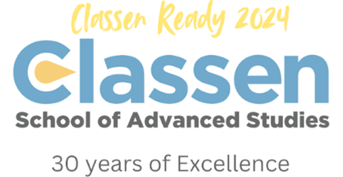 Classen Ready 2024 Website
